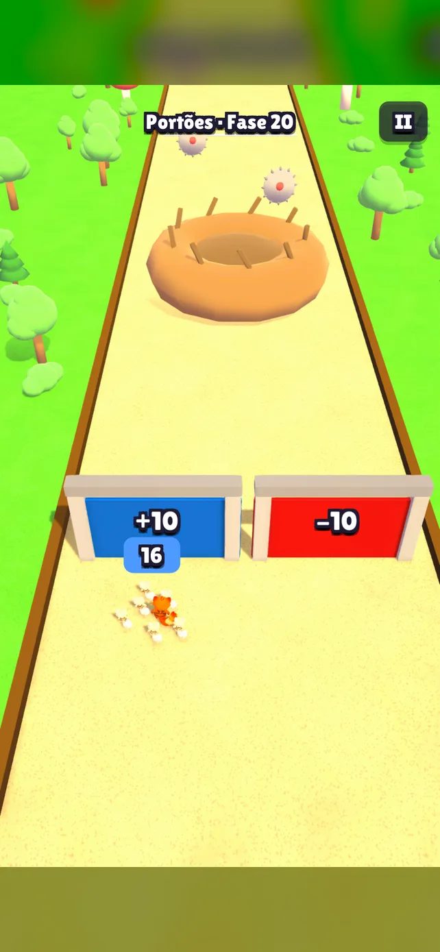Monster Run: tela 8