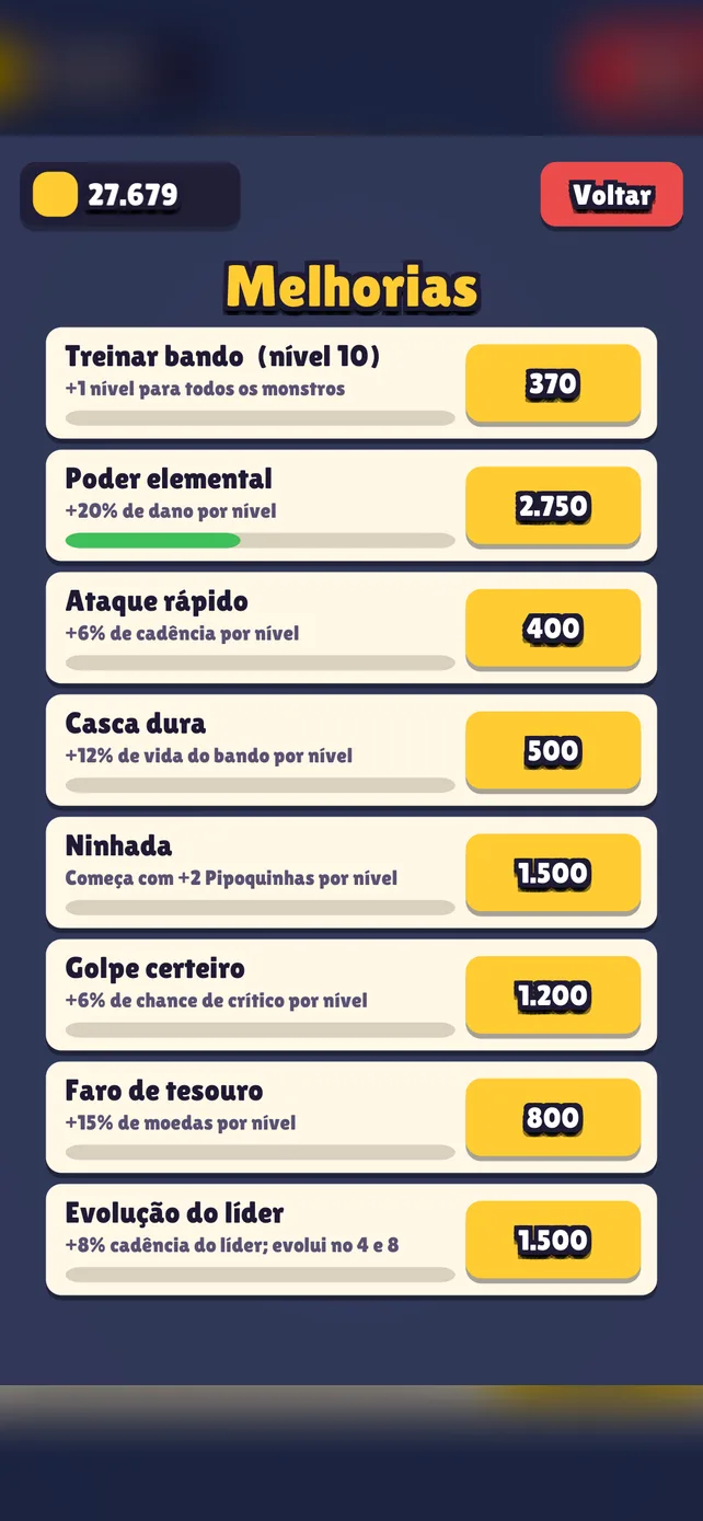 Monster Run: tela 9