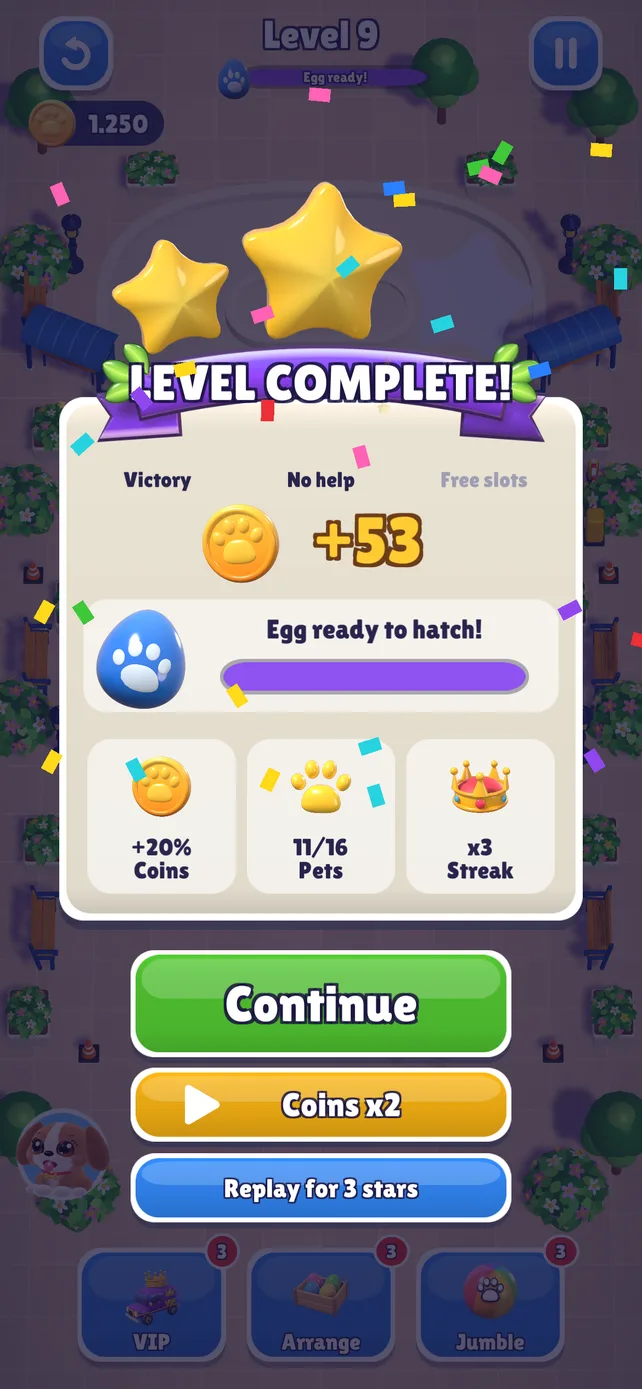 Pet Jam: Bus Puzzle: tela 8